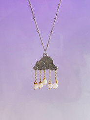 rainy day charm