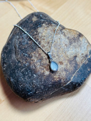 tear drop pendant