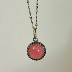 milk cloud pendant