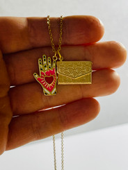 the kissing hand collection