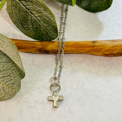 tiny cross