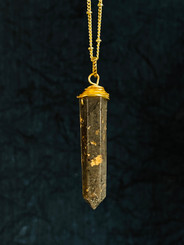 memorial bullet crystal