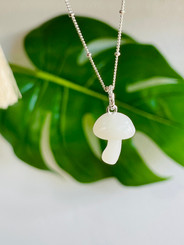mushroom charm