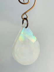milk drop ornament