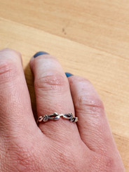 ivy ring