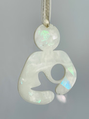 collective breastfeeding ornament