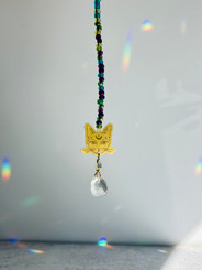cat sun catcher