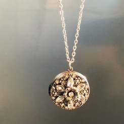 crystal locket