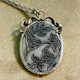 back view of pendant