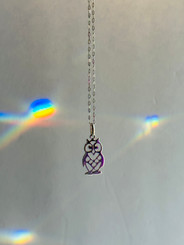 owl charm