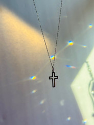 cross charm