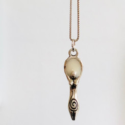 goddess charm