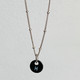 I will fill your black tag with breast milk when purchased with another breast milk keepsake. 