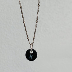 I will fill your black tag with breast milk when purchased with another breast milk keepsake. 