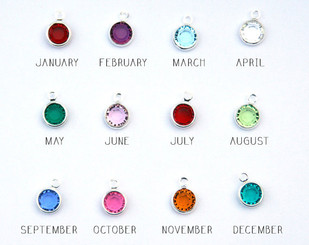 birthstone drop