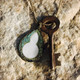 Add a skeleton key to your order, found in the "extras" section.