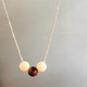 middle pearl is made with placenta