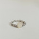 8 x 6mm bezel