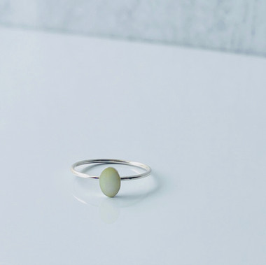 6 x 4mm bezel