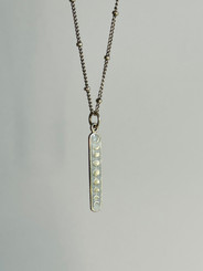 moon phase pendant