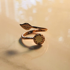 bypass leaf ring