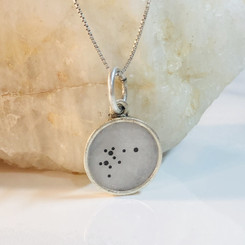 Aquarius charm