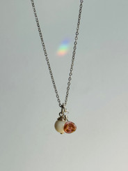 petal bead & pearl