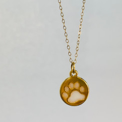 little cub pendant