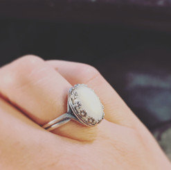 flower ring