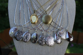 memorial locket