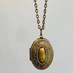 swirls locket kit