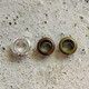 silver, copper, brass core