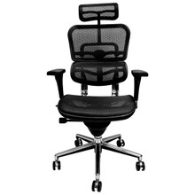 Ergohuman ME7ERG Mesh High Back Chair