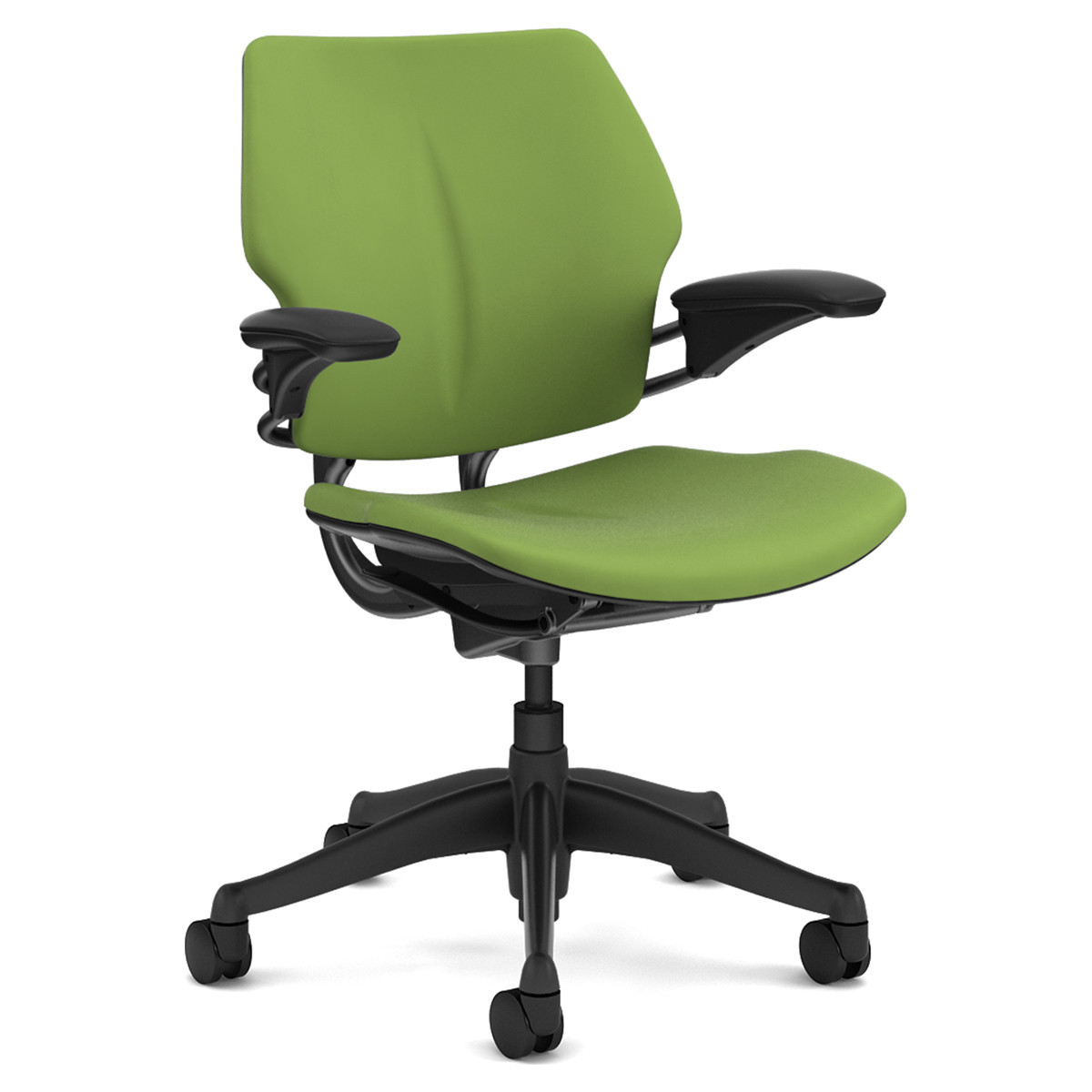 Can I get some feedback on seat comfort for the Humanscale Freedom