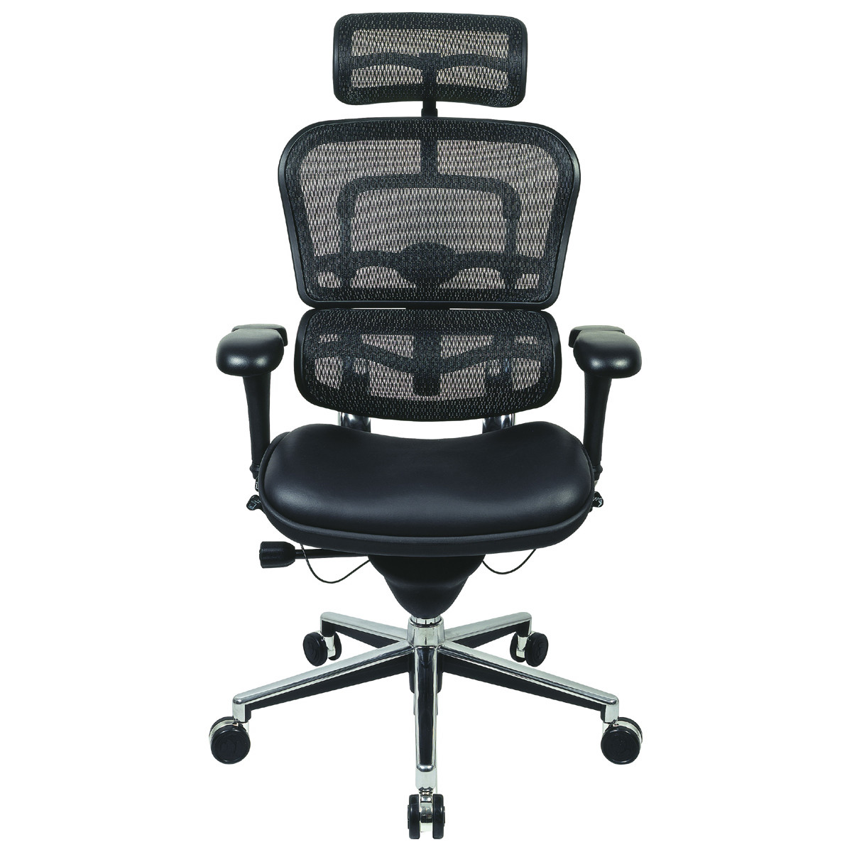 Ergonomic Chair Pro Ergohuman Chair Lem4erg High Back Combo