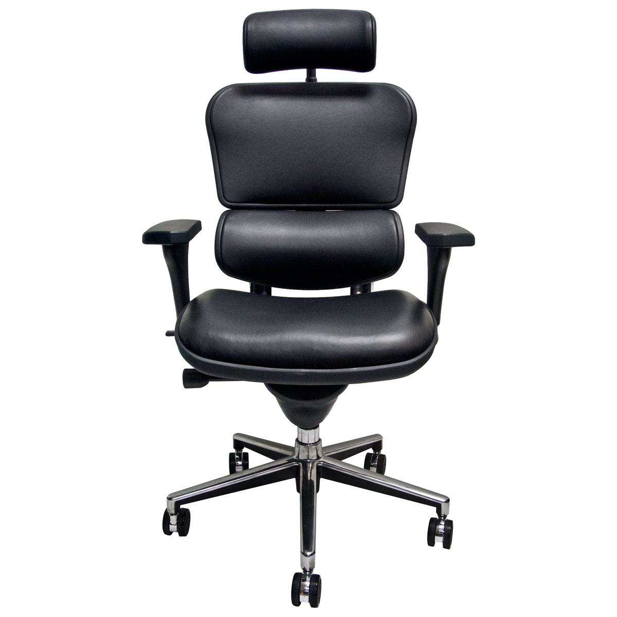 Ergonomic Chair Pro | Ergohuman LE9ERG Leather Chair