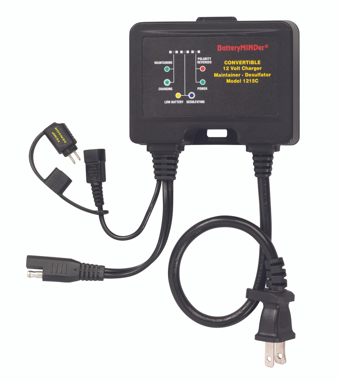 Fully Automatic Onboard 1.5amp Maintainer//Charger
