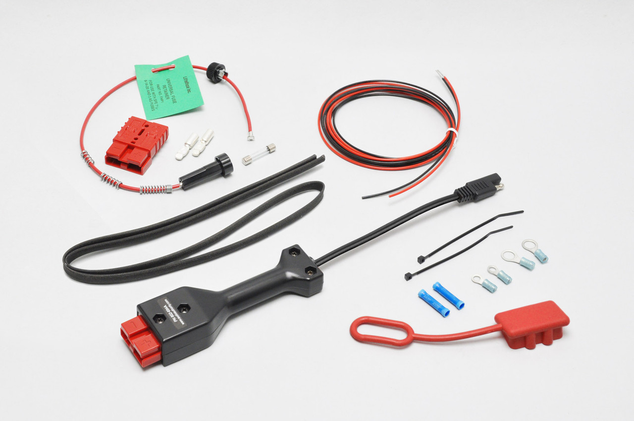 BatteryMINDer Model BM-AIK2A | Airframe Interface Kit