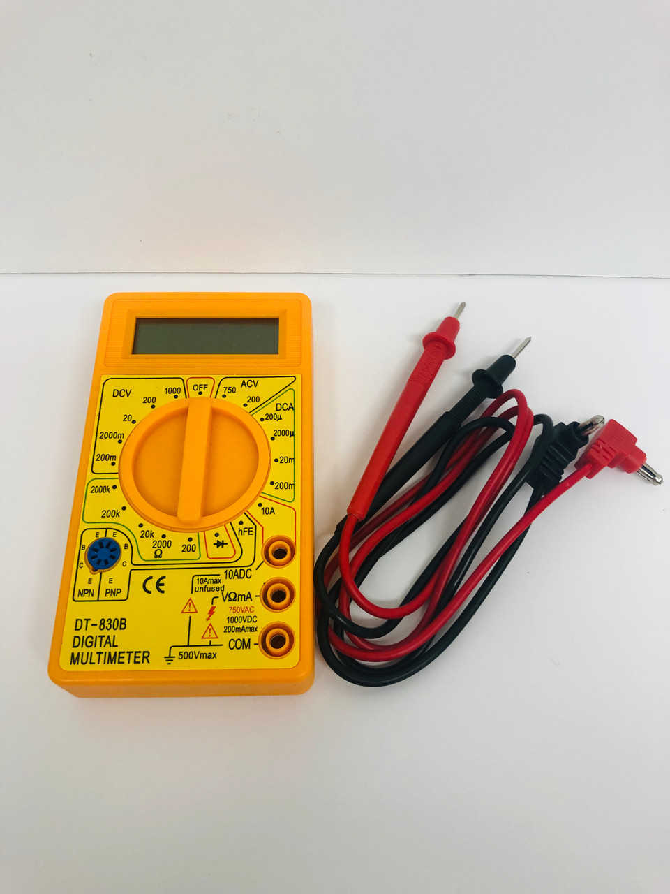 BatteryMINDer® Accessory: Digital Voltmeter - VDC Electronics