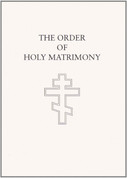 Order of Holy Matrimony, The