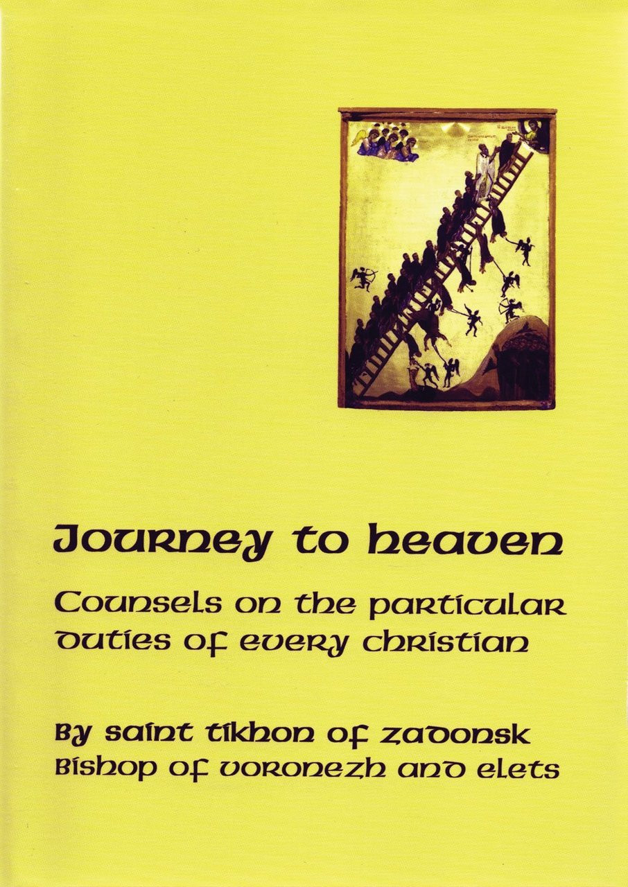 Journey to Heaven: Councils on the Particular Duties of Every