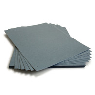 French Blue Plantable Wildflower Seed Seeded Paper Sheets - 8.5" x 11"