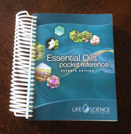 Essential Oils Pocket Reference (2016, 7th Edition, Spiral) 