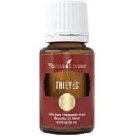 Thieves Essential Oil 15ml - Young Living