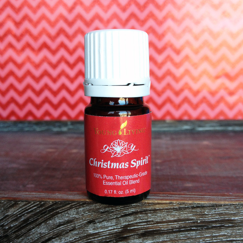 Christmas Spirit Therapeutic Grade™ Essential Oil 5 ml - Young Living Blend