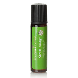 Stress Away Roll-on Essential Oil Blend 10 ml - Young Living 100% Pure Therapeutic Grade Sleep, Relaxation