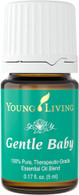 Young Living Gentle Baby Essential Oil Blend - 5ml Bottle