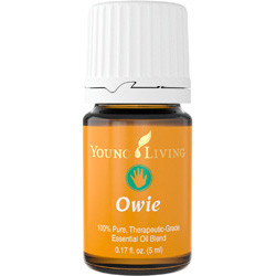 KidScents Owie 5ml Essential Oil Blend by Young Living 