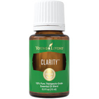Clarity Essential Oil Blend 15ml Bottle - Young Living