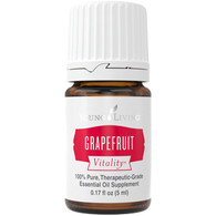 Grapefruit Vitality 5 ml Essential Oil - Young Living